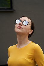 Load image into Gallery viewer, Texa - Black / Silver Mirror