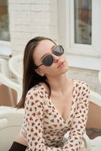 Load image into Gallery viewer, Sunray - Black / Smoke