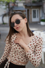 Load image into Gallery viewer, Sunray - Black / Smoke