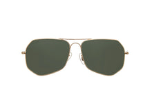 Load image into Gallery viewer, Daisy - Gold / Light Smoke