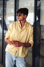 Load image into Gallery viewer, Daisy - Gold / Light Smoke