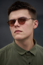 Load image into Gallery viewer, DOCOMO - Black / Brown