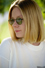 Load image into Gallery viewer, DOCOMO - Black / Light Smoke