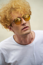 Load image into Gallery viewer, DOCOMO - Black / Yellow