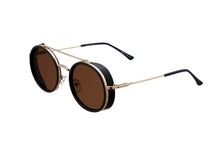 Load image into Gallery viewer, Duffle - Gold / Brown