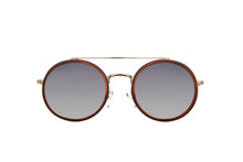 Load image into Gallery viewer, Duffle - Gold / Light Smoke