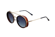 Load image into Gallery viewer, Duffle - Gold / Light Smoke