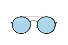 Load image into Gallery viewer, Duffle - Matt Gun / Blue