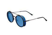 Load image into Gallery viewer, Duffle - Matt Gun / Blue