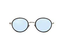 Load image into Gallery viewer, Duke - Black and Silver / Blue