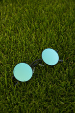 Load image into Gallery viewer, Eric - Black / Blue Mirror