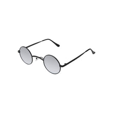 Load image into Gallery viewer, Eric - Black / Silver Mirror