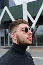 Load image into Gallery viewer, Eric - Silver / Smoke