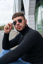 Load image into Gallery viewer, Eric - Silver / Smoke