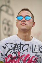 Load image into Gallery viewer, Hipster - Black / Blue