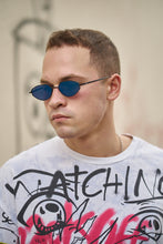 Load image into Gallery viewer, Hipster - Black / Blue