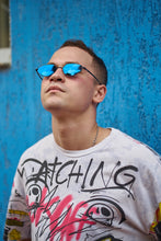 Load image into Gallery viewer, Hipster - Black / Blue