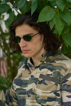 Load image into Gallery viewer, Hipster - Black / Light Smoke