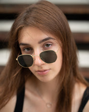 Load image into Gallery viewer, Eternally - Gold / Brown Smoke