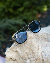 Load image into Gallery viewer, Magnificent - Silver Black / Transparent Blue