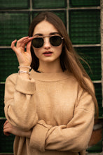 Load image into Gallery viewer, Joze - Gold / Smoke