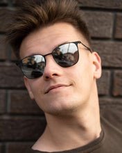 Load image into Gallery viewer, JOVEN - Black / Silver