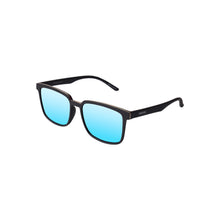 Load image into Gallery viewer, Leo - Black / Blue Mirror