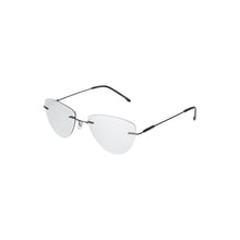 Load image into Gallery viewer, Lura - Black / Silver Mirror