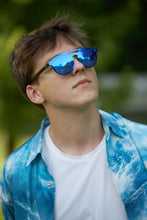 Load image into Gallery viewer, Mono - Black / Blue