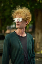 Load image into Gallery viewer, Mono - Black / Silver Mirror