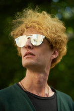 Load image into Gallery viewer, Mono - Black / Silver Mirror