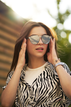 Load image into Gallery viewer, Mono - Black / Silver Mirror