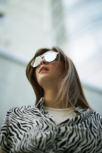 Load image into Gallery viewer, Mono - Black / Silver Mirror