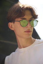 Load image into Gallery viewer, Nebulous - Black / Silver Mirror