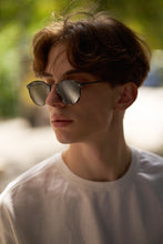 Load image into Gallery viewer, Nebulous - Black / Silver Mirror