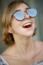 Load image into Gallery viewer, Nebulous - Black / Silver Mirror