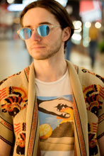 Load image into Gallery viewer, Osaka - Transparent / Blue