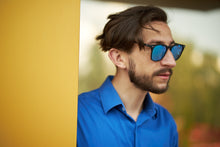 Load image into Gallery viewer, Parka - Matt Black / Blue