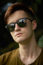 Load image into Gallery viewer, Parka - Matt Black / Smoke