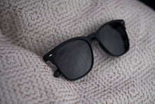 Load image into Gallery viewer, Parka - Matt Black / Smoke