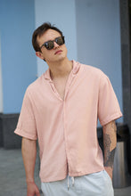 Load image into Gallery viewer, Parka - Shiny Black / Smoke