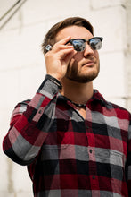 Load image into Gallery viewer, Pukka - Black / Silver