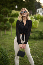 Load image into Gallery viewer, Retro - Black / Smoke