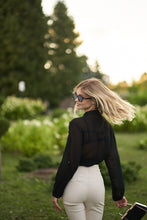 Load image into Gallery viewer, Retro - Black / Smoke