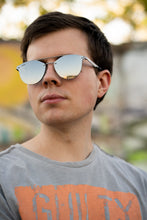 Load image into Gallery viewer, Rome - Matt Gun / Silver