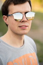 Load image into Gallery viewer, Rome - Matt Gun / Silver