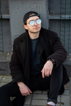 Load image into Gallery viewer, Showy - Black / Silver