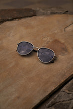 Load image into Gallery viewer, Sunray - Black Silver / Blue