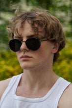 Load image into Gallery viewer, Sunray - Black / Smoke