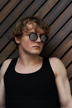 Load image into Gallery viewer, Texa - Black / Silver Mirror